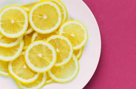 Lemon citric acid food produce Photo