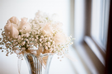 Flower bouquet arranging floristry Photo