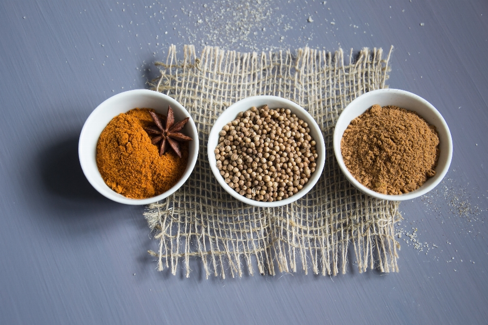 Spice garam masala ras el hanout mix