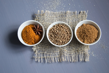 Spice garam masala ras el hanout mix Photo