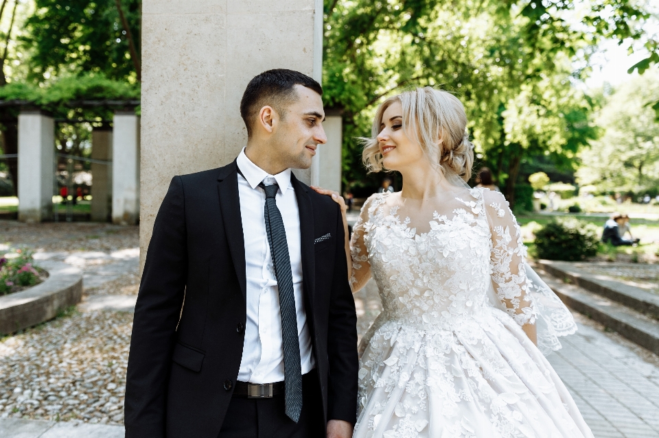 Robe photographier de mariée
 mariée