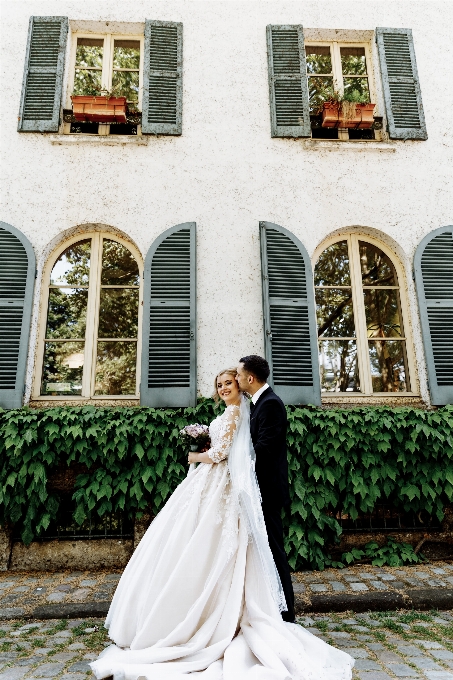 Vestido fotografía de novia
 novia