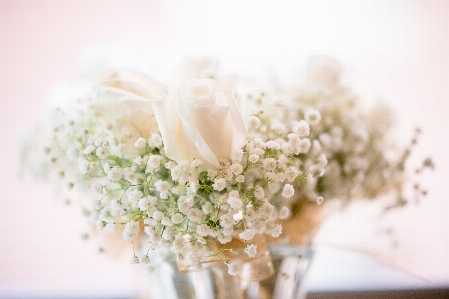 Flower arranging bouquet floristry Photo