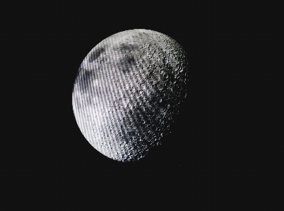 Foto Lua preto e branco
 atmosfera objeto astronômico
