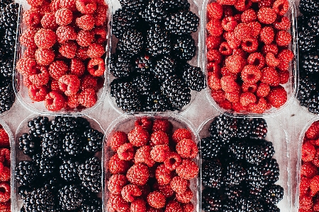 Fruit berry raspberry local food Photo