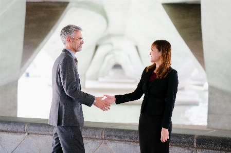 Photograph suit businessperson communication Photo