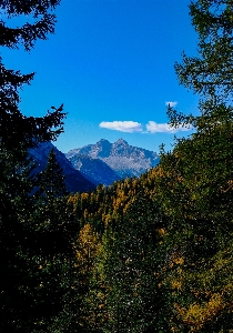 Nature sky mountainous landforms mountain Photo