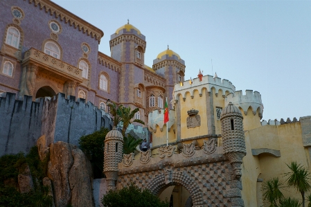 Historic site landmark tourist attraction palace Photo