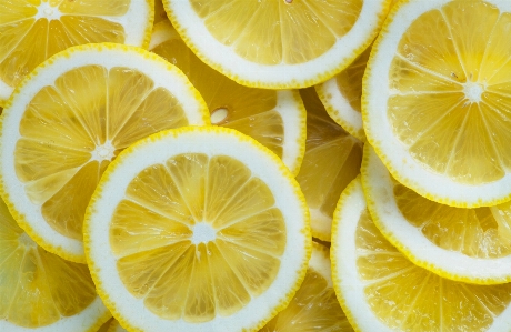 Yellow lemon food produce Photo