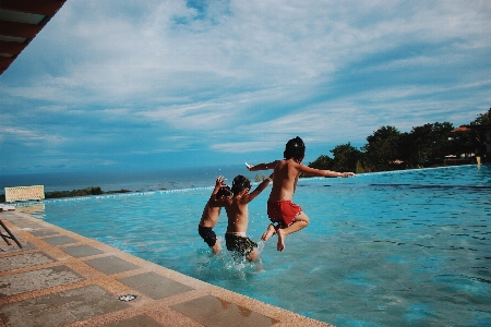 Water leisure sea swimming pool Photo