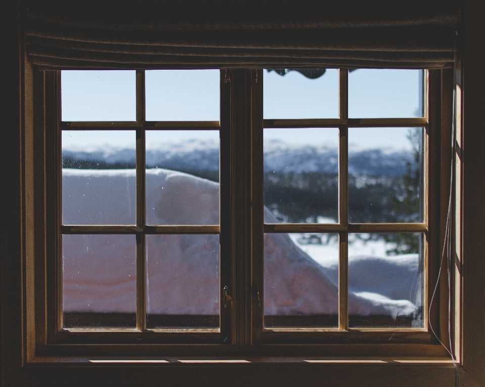 Window home daylighting sky