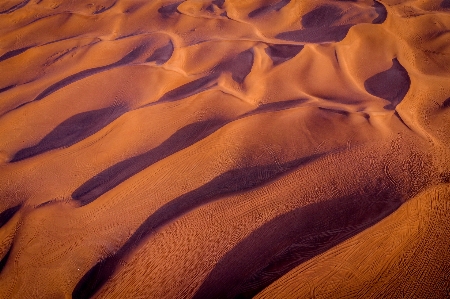 Foto Deserto erg
 sabbia ambiente naturale
