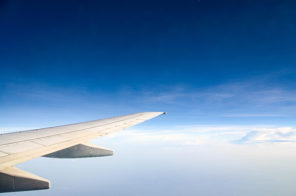 空 空の旅
 青 昼間