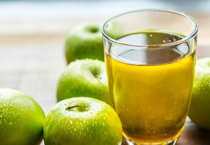 Juice apple cider vinegar food non alcoholic beverage Photo