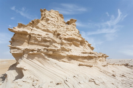 形成 砂 rock 自然環境
 写真