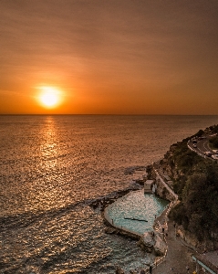 水域
 地平線 空 海 写真