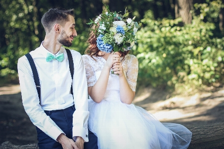 Foto braut hochzeitskleid
 kleid Foto