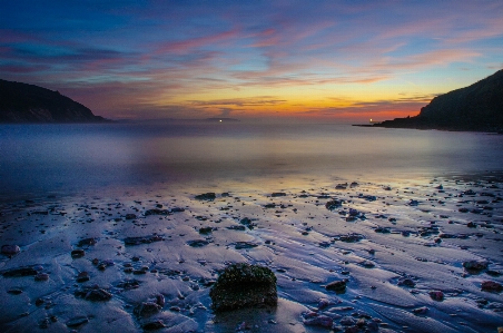 Sky body of water nature sea Photo