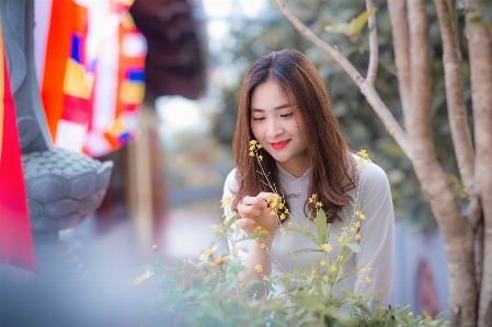 Photograph beauty skin yellow Photo