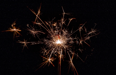 Fireworks photograph sparkler sky Photo