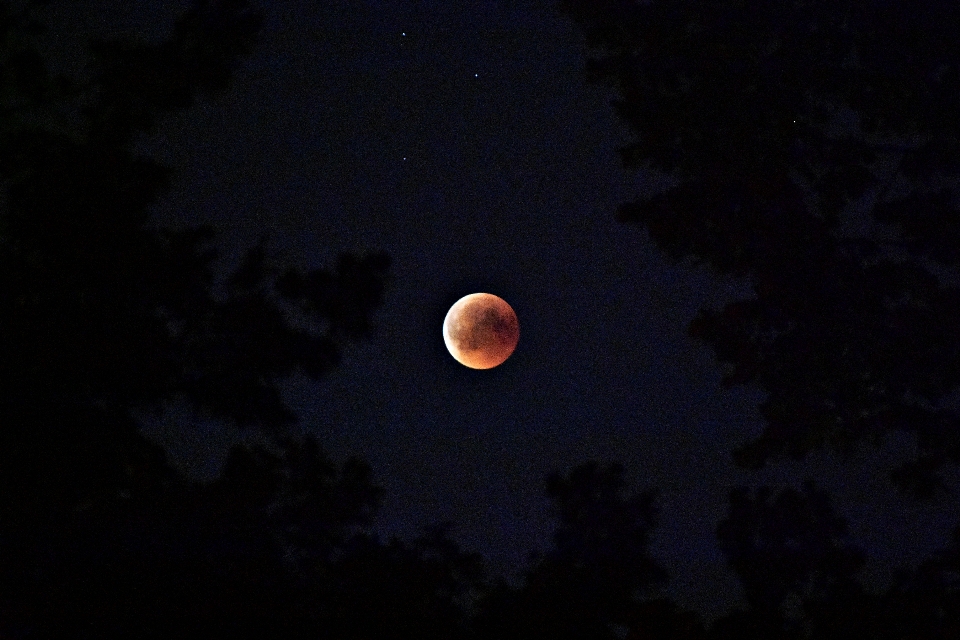 Mond himmel natur himmlisches ereignis
