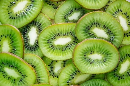 Kiwifruit fruit hardy kiwi natural foods Photo