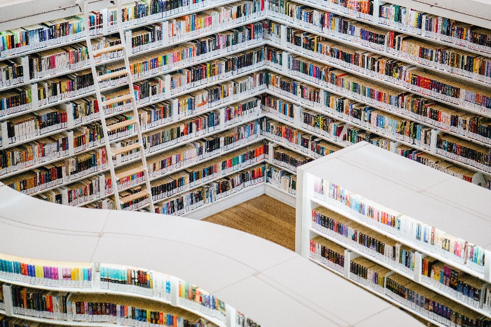 Prédio biblioteca pública
 arquitetura