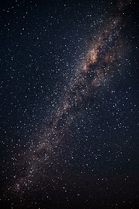 Sky galaxy black atmosphere Photo