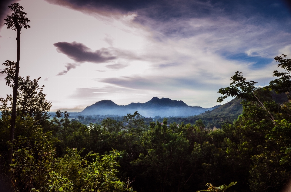 Sky nature natural landscape mountain