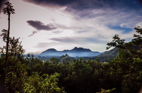 Sky nature natural landscape mountain Photo