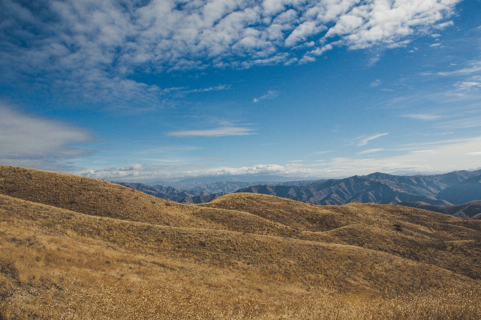 山岳地形
 空 山 ハイランド