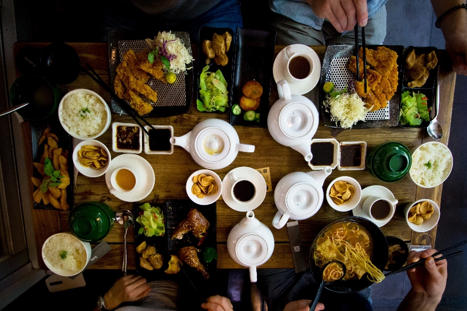 Mahlzeit essen küche gericht