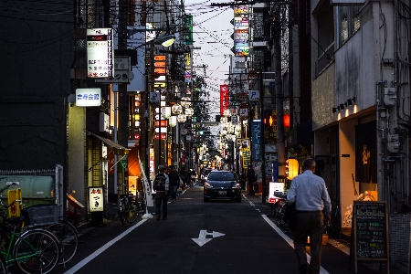 市街地
 街 道 首都圏
 写真