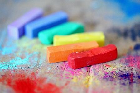 Colorfulness Photo