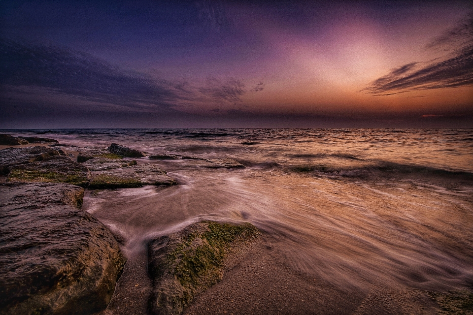 Cielo natura mare paesaggio naturale
