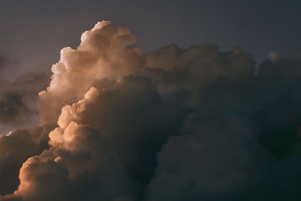 Sky cloud cumulus daytime