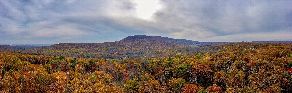 Natural landscape nature mountainous landforms sky