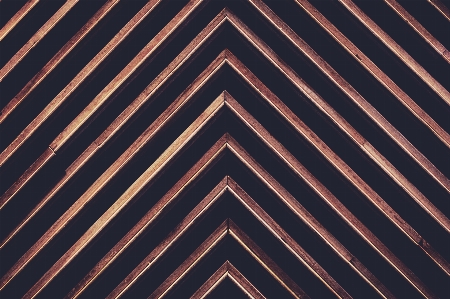 Line pattern brown symmetry Photo