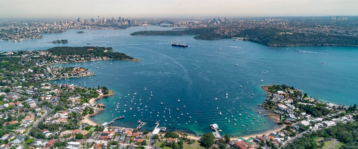 Aerial photography coast coastal and oceanic landforms sea Photo