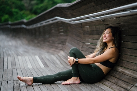 Foto sitzung schönheit bein Foto