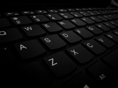 Computer keyboard electronic device technology component Photo