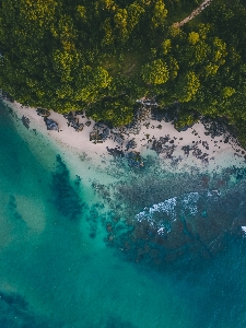 Foto água azul natureza turquesa