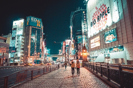 Foto Daerah metropolitan
 metropolis
 perkotaan
 kota