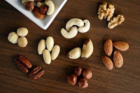 Food nut mixed nuts seeds Photo