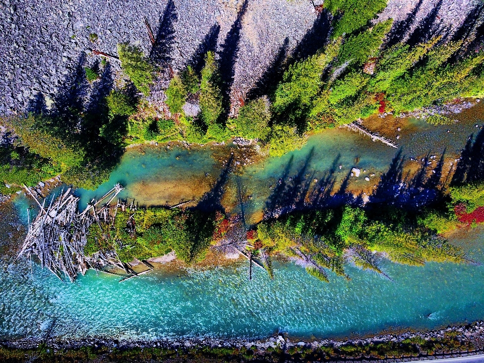 Natur natürliche landschaft
 malen wasser