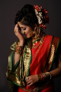 Tradition headpiece photography textile Photo