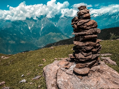 Dağlık yer şekilleri
 dağ rock sıradağlar
 Fotoğraf