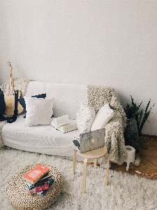 Furniture living room couch Photo