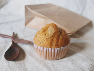 Food muffin dish dessert Photo