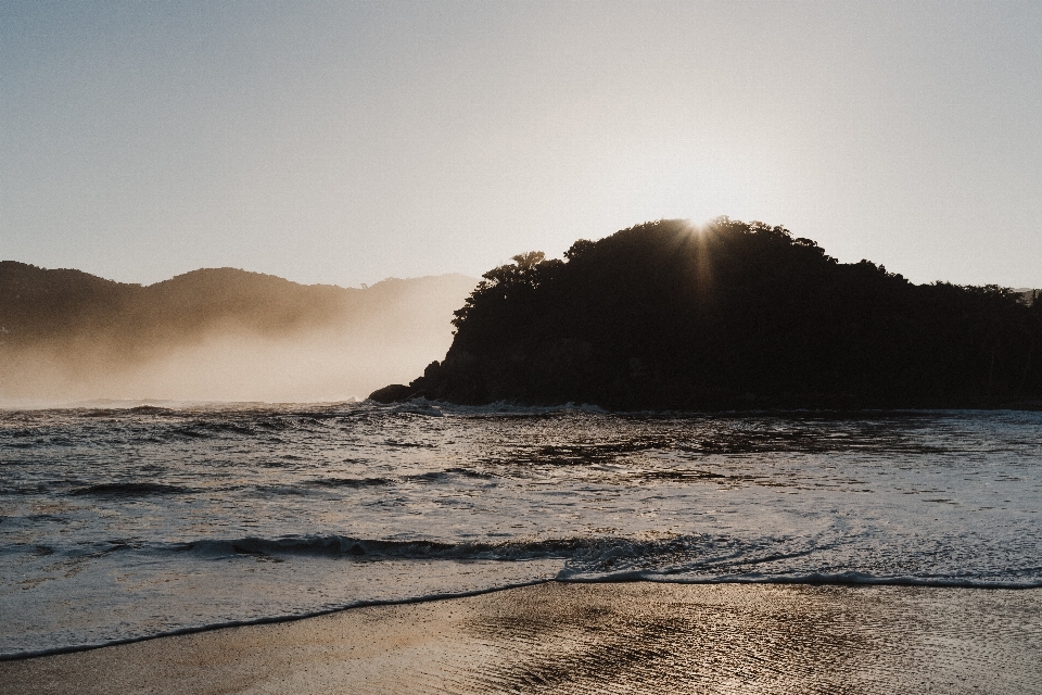 Wave sky sea wind